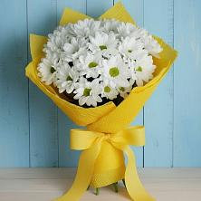 Букет цветов из:  Хризантемы в Калистово