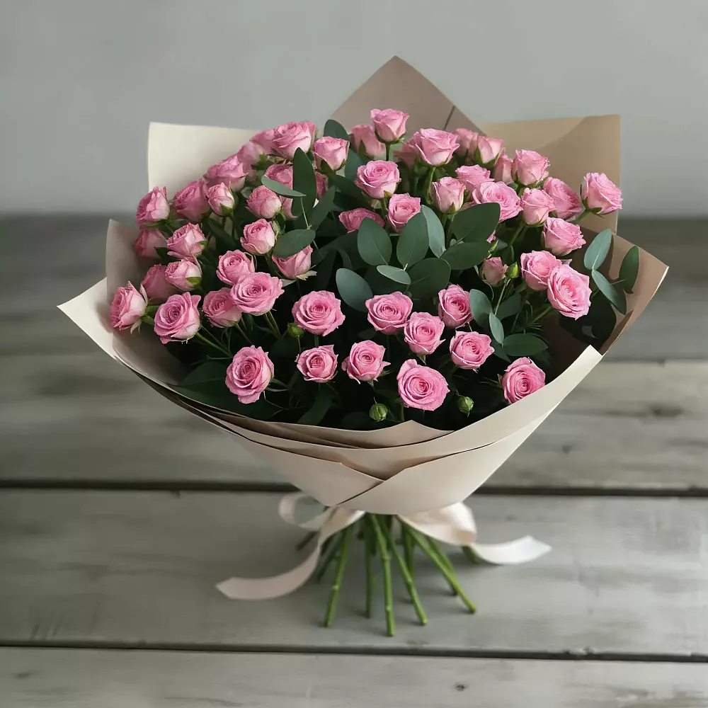 Букет Удовольствие в Калистово