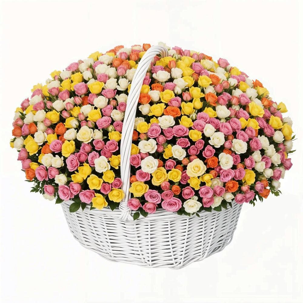 Премиум букет из: Розы в Калистово