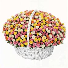 Премиум букет из: Розы в Калистово