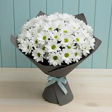 Букет цветов из:  Хризантемы в Калистово