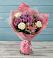 Букет цветов из: Герберы в Калистово