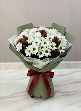 Букет цветов из:  Хризантемы в Калистово